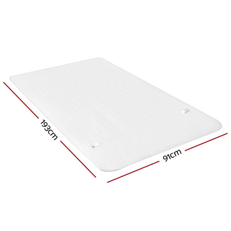 3 Setting Fully Fitted Electric Blanket - Single - Bedzy Australia