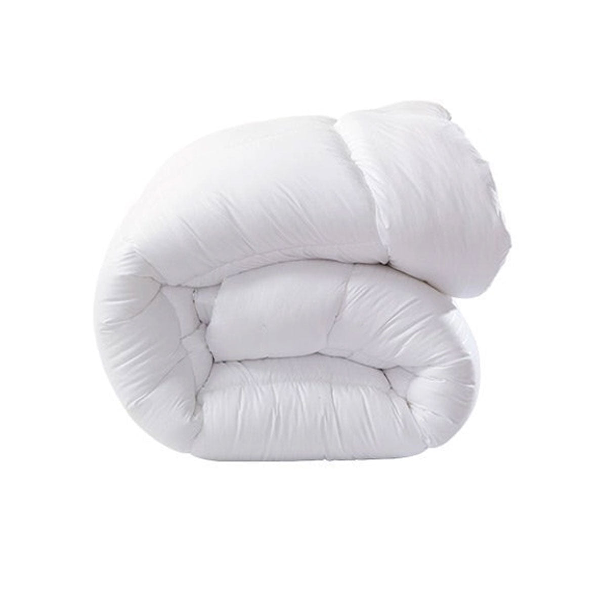 800GSM All Season Antibectiral Microfibre Quilt King - Home & Garden > Bathroom Accessories - Bedzy Australia