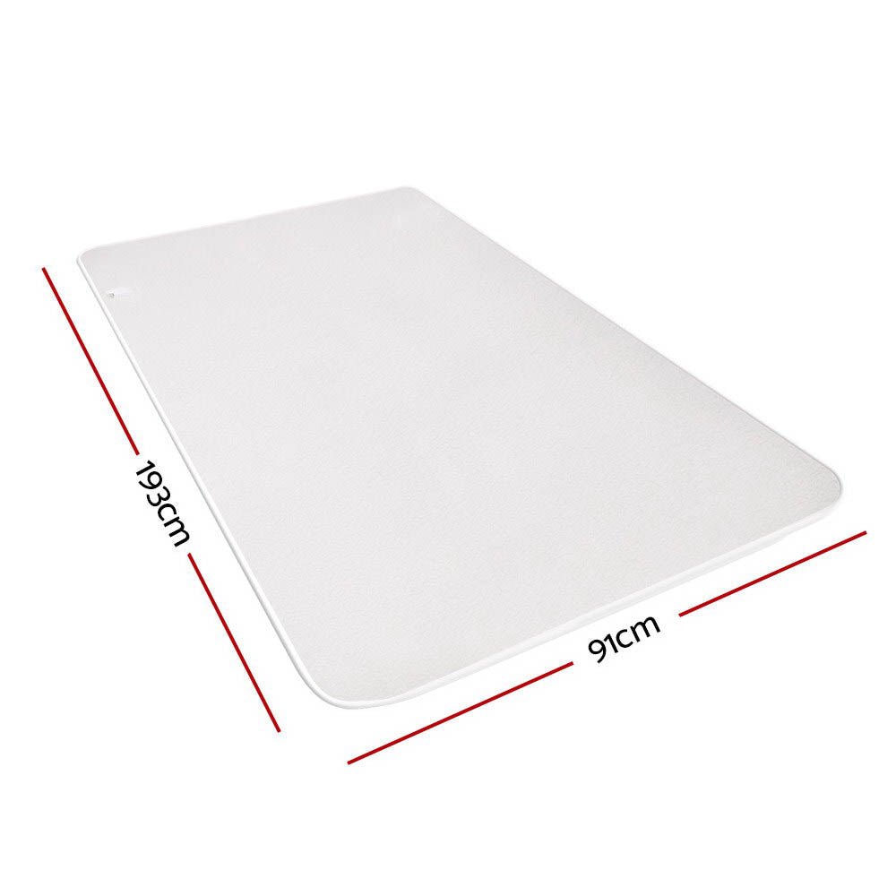 9 Setting Fully Fitted Electric Blanket - Single - Bedzy Australia