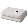 9 Setting Fully Fitted Electric Blanket - Single