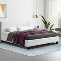 Coogee Double Bed Frame White