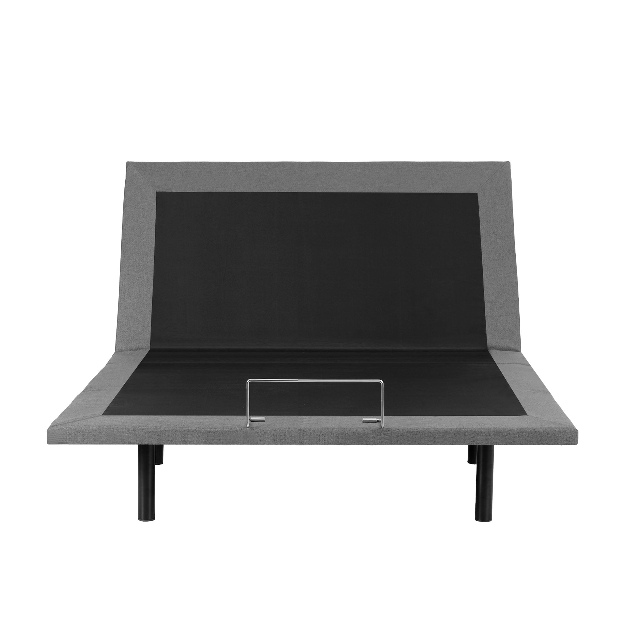 Adjustable Bed Frame Double Size Electric Bed Base Wireless Remote Control Zero Gravity Power Bed Foundation