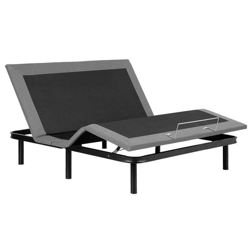 Adjustable Bed Frame King Size Electric Bed Base Wireless Remote Control Zero Gravity Power Bed Foundation-2