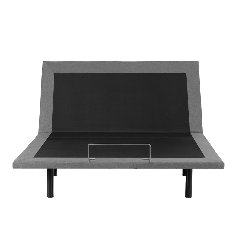 Adjustable Bed Frame Queen Size Electric Bed Base Wireless Remote Control Zero Gravity Power Bed Foundation-4