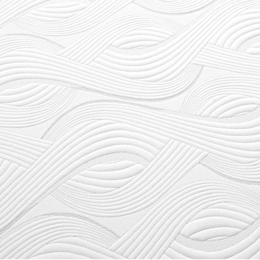 Belle Cool Gel Memory Foam Mattress 25cm Thick - Queen