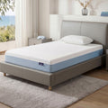 22cm Cooling Gel Memory Foam Mattress Single Medium Firm