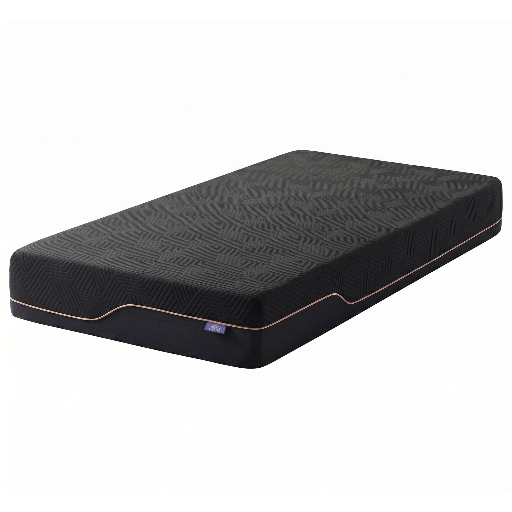 King Single Cooling Memory Foam Mattress Medium Firm with Gel Comfort 30cm