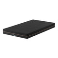 18cm Memory Foam Mattress Green Tea Foam Cool Gel Foam Mattresses King Single