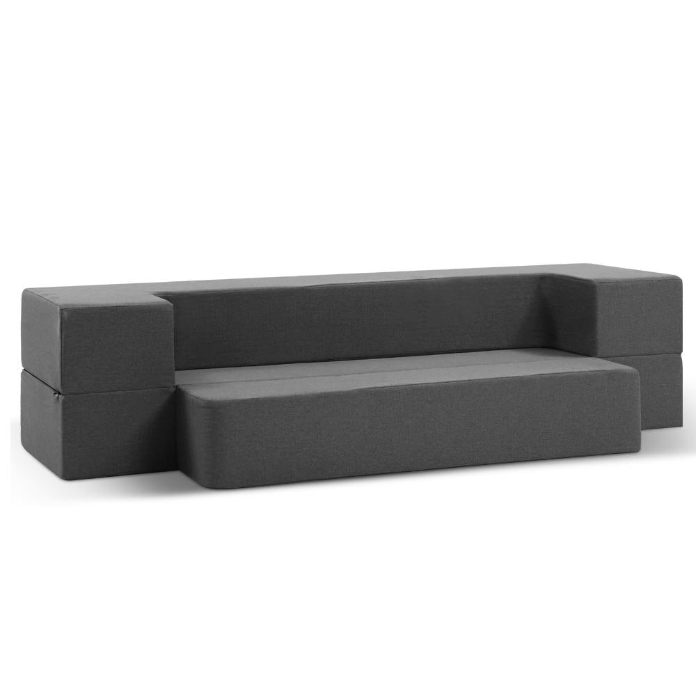 Portable Sofa Bed Folding Mattress Lounger