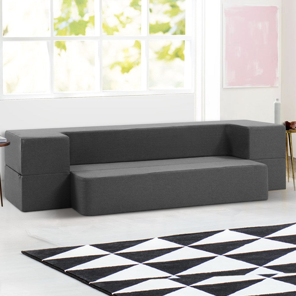 Portable Sofa Bed Folding Mattress Lounger