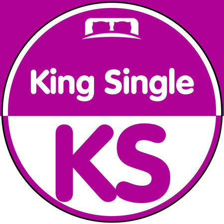 Bedzy Australia King Single Bed Icon