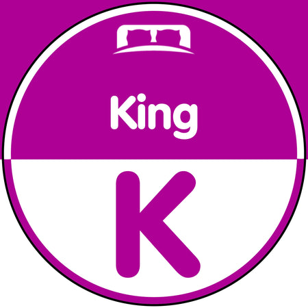 Bedzy Australia King Bed Icon