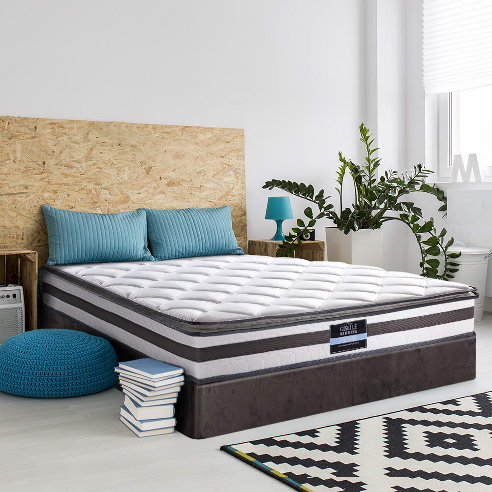 Normay Bonnell Spring Mattress 21cm Thick - Double