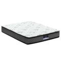 Rocco Bonnell Spring Mattress 24cm Thick - Double