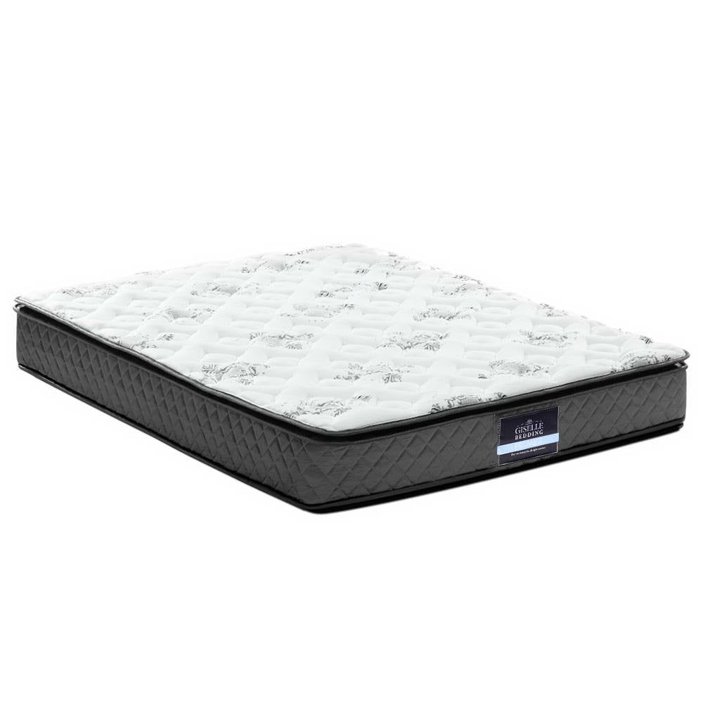 Rocco Bonnell Spring Mattress 24cm Thick - Double