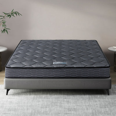Serena Series Bonnell Spring Mattress 16cm Thick - King