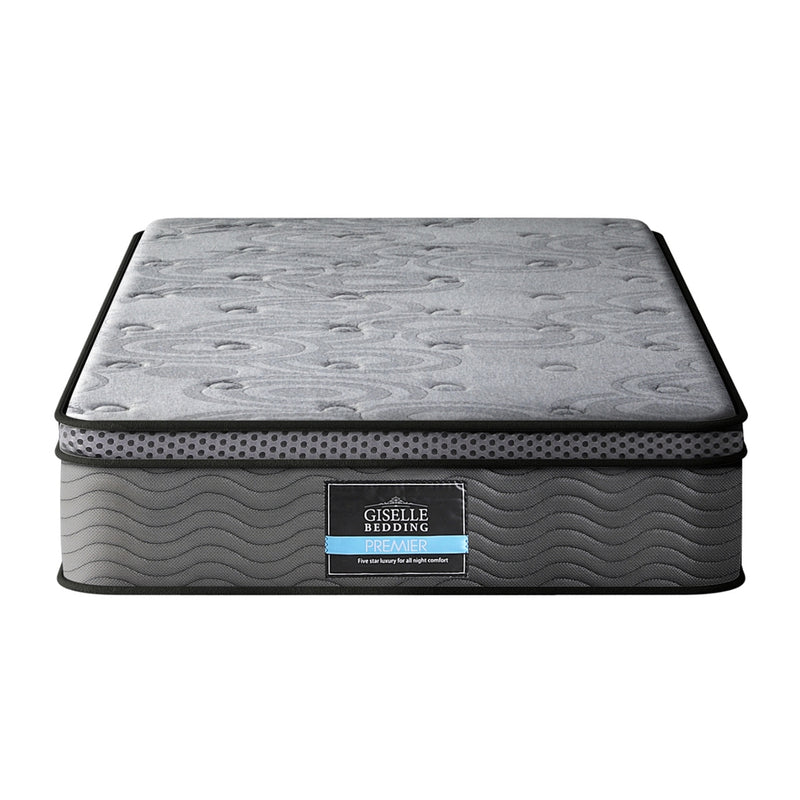 Reverie Series Euro Top Mattress 26cm Thick - King Single-1