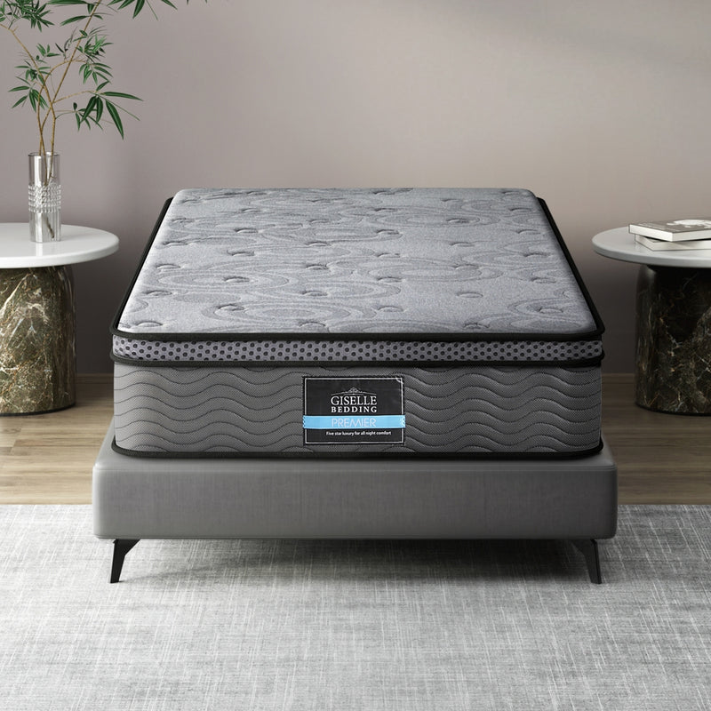 Reverie Series Euro Top Mattress 26cm Thick - King Single-7
