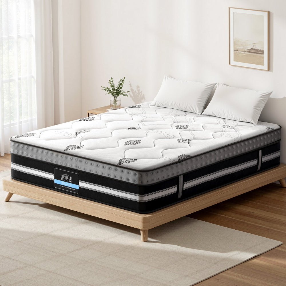 Galaxy Euro Top Cool Gel Mattress 35cm Thick - Double