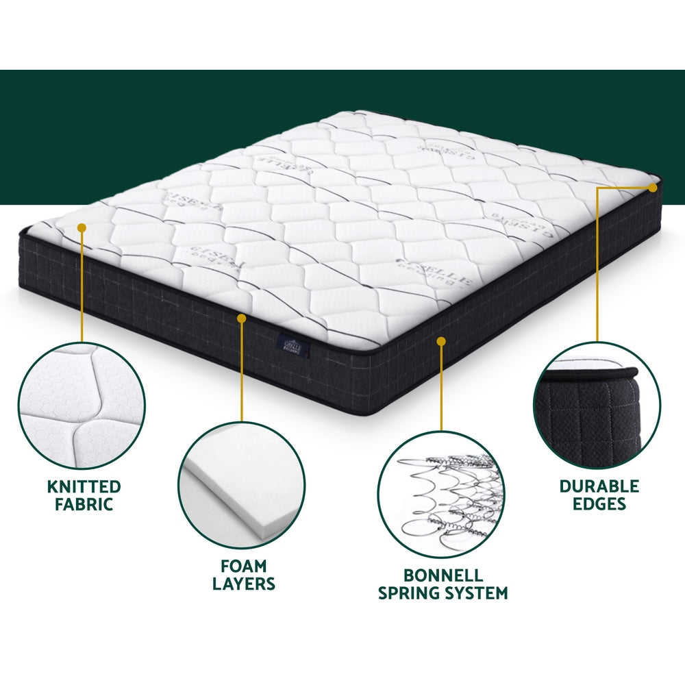 Glay Bonnell Spring Mattress 16cm Thick - King