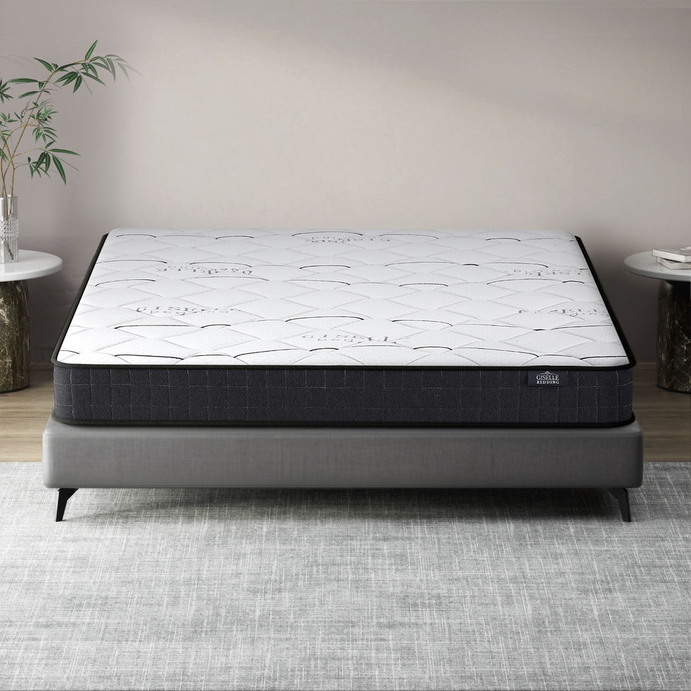 Glay Bonnell Spring Mattress 16cm Thick - King-7
