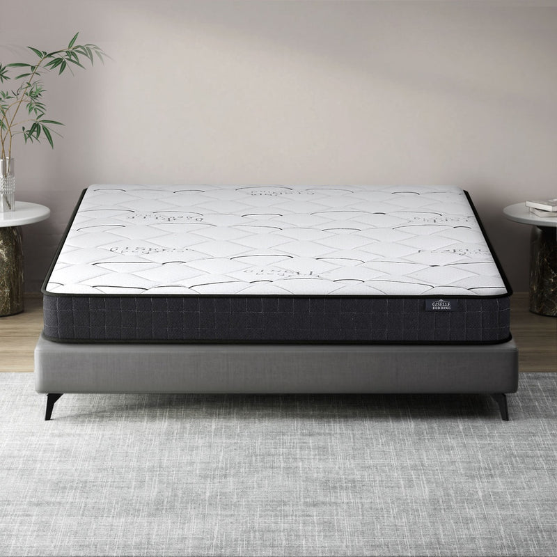 Glay Bonnell Spring Mattress 16cm Thick - King-7