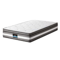 Lvory Euro Top Cooling Gel Pocket Spring Mattress 30cm Thick - King Single