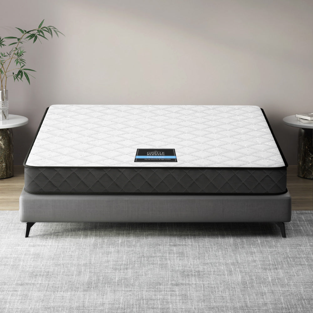 Alzbeta Bonnell Spring Mattress 16cm Thick - Double
