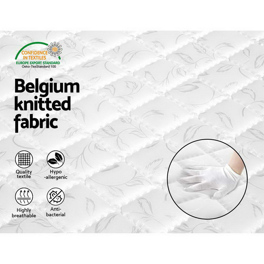 Alzbeta Bonnell Spring Mattress 16cm Thick - King Single