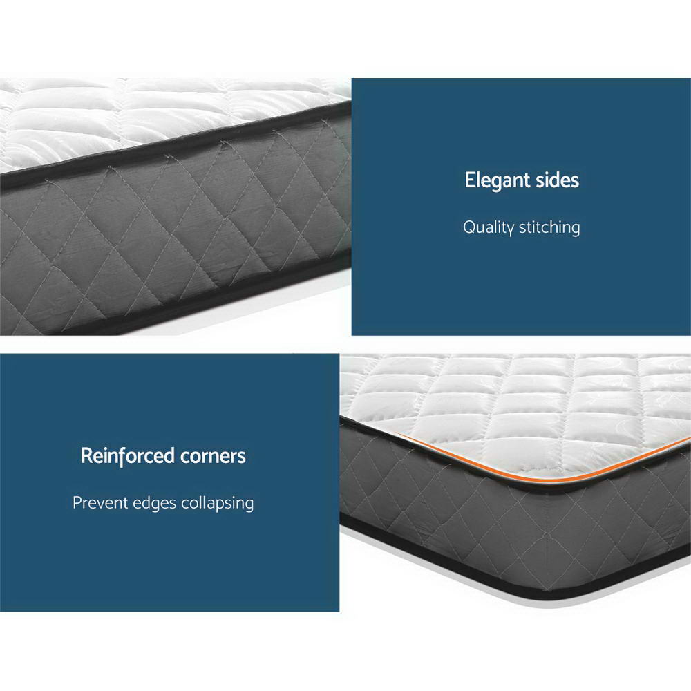 Alzbeta Bonnell Spring Mattress 16cm Thick - King Single