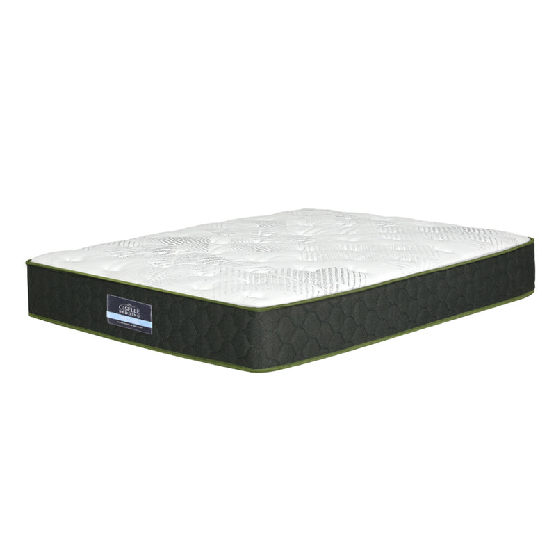 Beryl Series Green Tea Infused Mattress 25cm Thick - Double-1