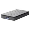 26cm Mattress Single Latex Foam Mattresses