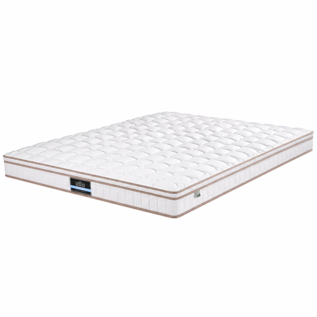 20cm Firm Double Mattress Pocket Spring for Bedroom or Guest Room