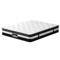 Breeze Euro Top pocket Spring Mattress 30cm Thick - Double