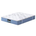 Snow Series Euro Top Bamboo Fibre Mattress 25cm Thick - King