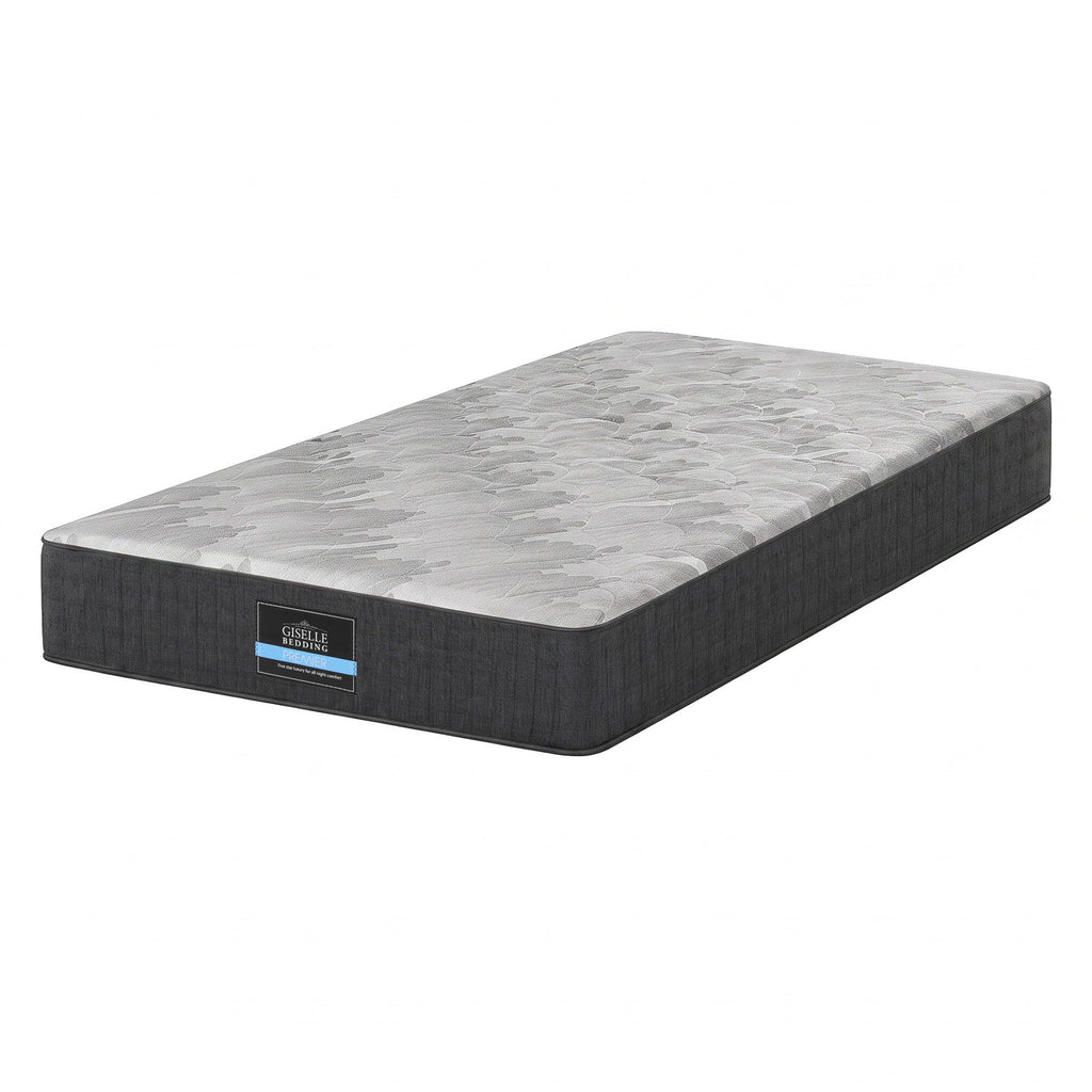 30cm Single Mattress with Edge Support and 5-Zone Comfort