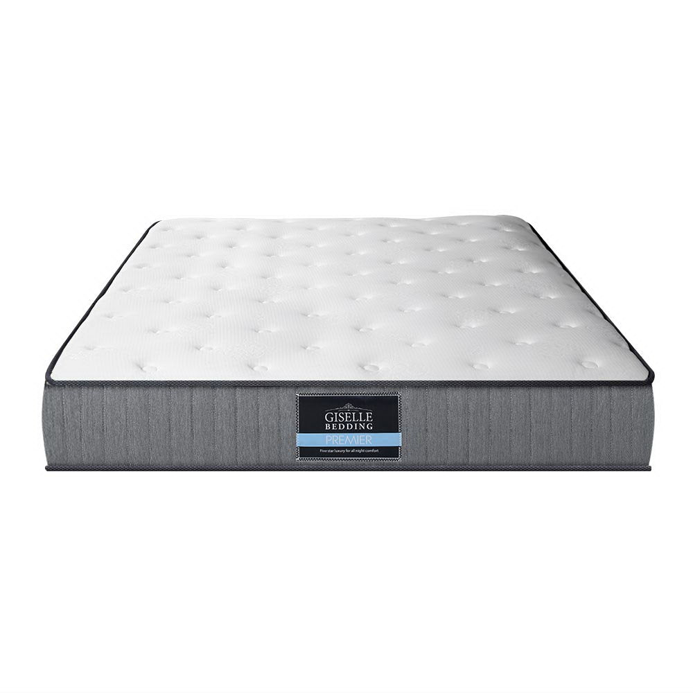 Extra Firm Leera Series Tight Top Mattress 23CM Thick - Double