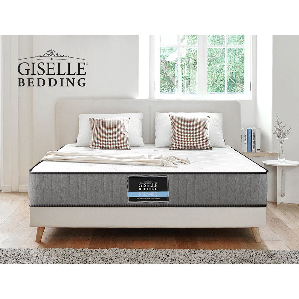 Extra Firm Leera Series Tight Top Mattress 23CM Thick - Double