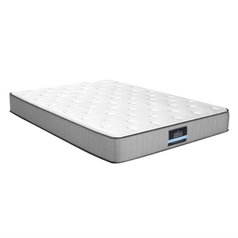 Extra Firm Leera Series Tight Top Mattress 23CM Thick - Queen-1
