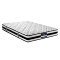 Rumba Tight Top Pocket Spring Mattress 24cm Thick - Double