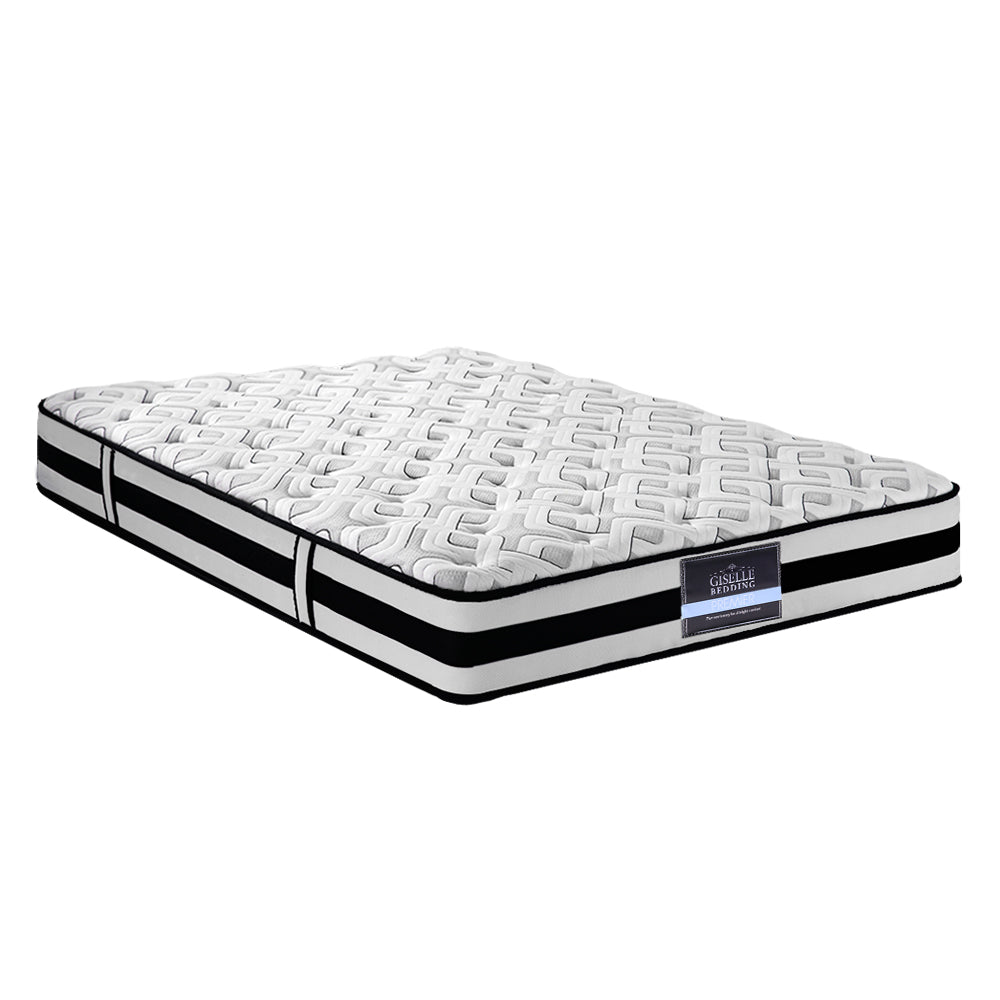 Rumba Tight Top Pocket Spring Mattress 24cm Thick - King