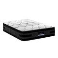 Luna Euro Top Cool Gel Pocket Spring Mattress 36cm Thick - Double