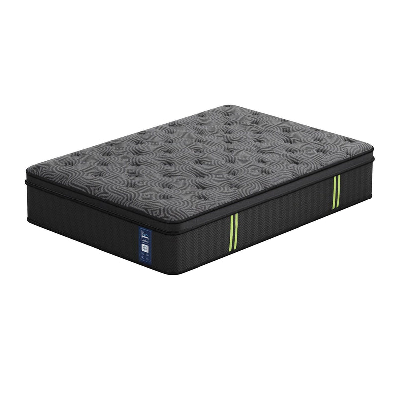 34 cm Pocket Spring Mattress with Reinforced Edge Support & 5-Zone Pressure Relief Breathable Gel Memory Foam Hybrid Mattress for Back Pain Single-2