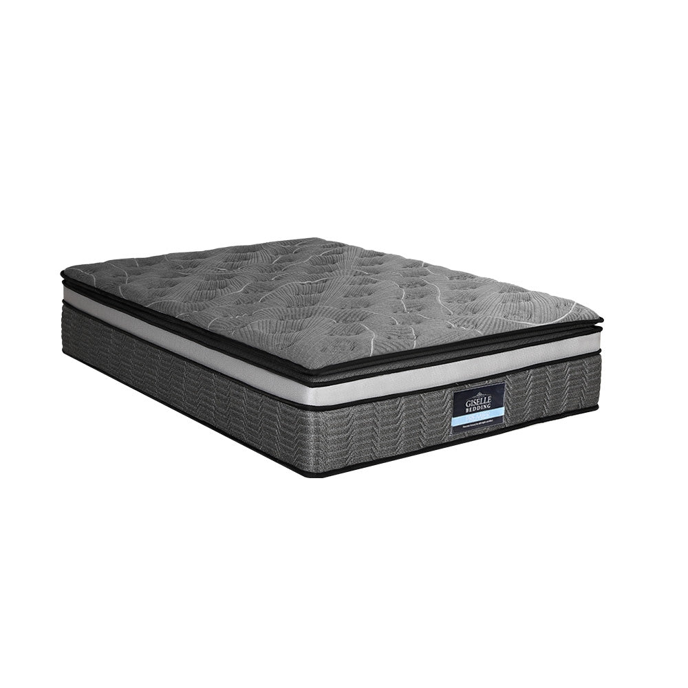 Camille Series Pocket Spring Mattress 34cm Thick - Queen