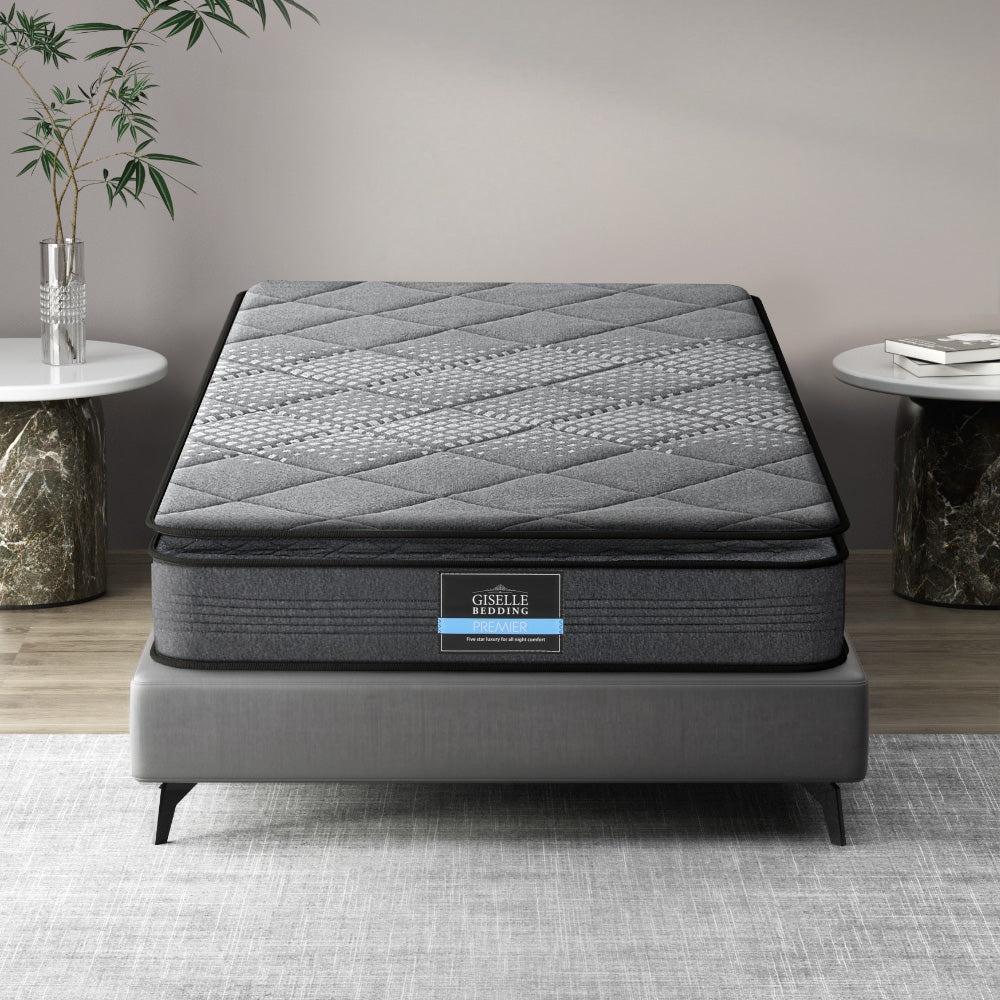 Ella Series Pillow Top Mattress 18CM Thick - Single