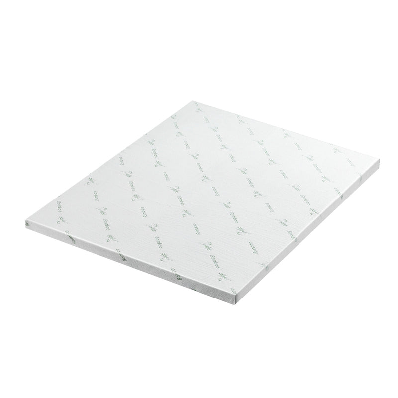 Memory Foam Mattress Topper Ventilated Cool Gel 5cm Double-3