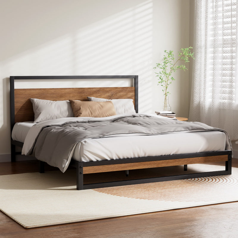 Stockton King Bed Frame-1