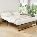 Oslo Metal Queen Bed Frame