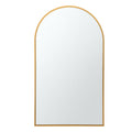 86x50cm Arched Wall Mirror Vanity Makeup Home Decor