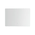 Wall Mirror 70X50cm with LED Light Bathroom Home Decor Round Rectangle
